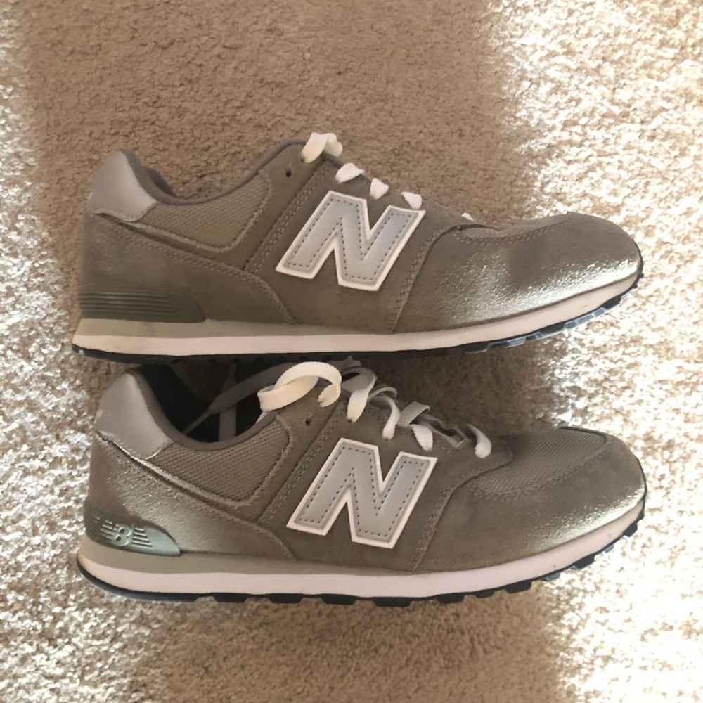 New Balance 574 Grey